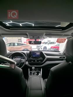 تۆیۆتا هایلاندەر